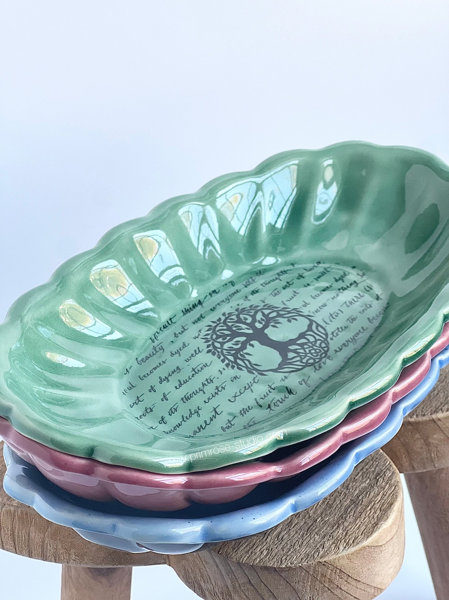Ceramic Tray / Serving Dish (Variety)