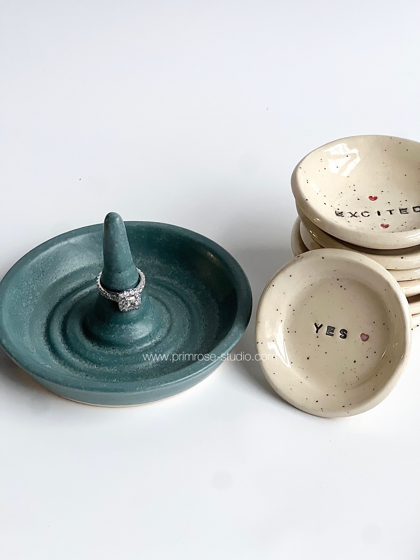 Ceramic Ring Dish
