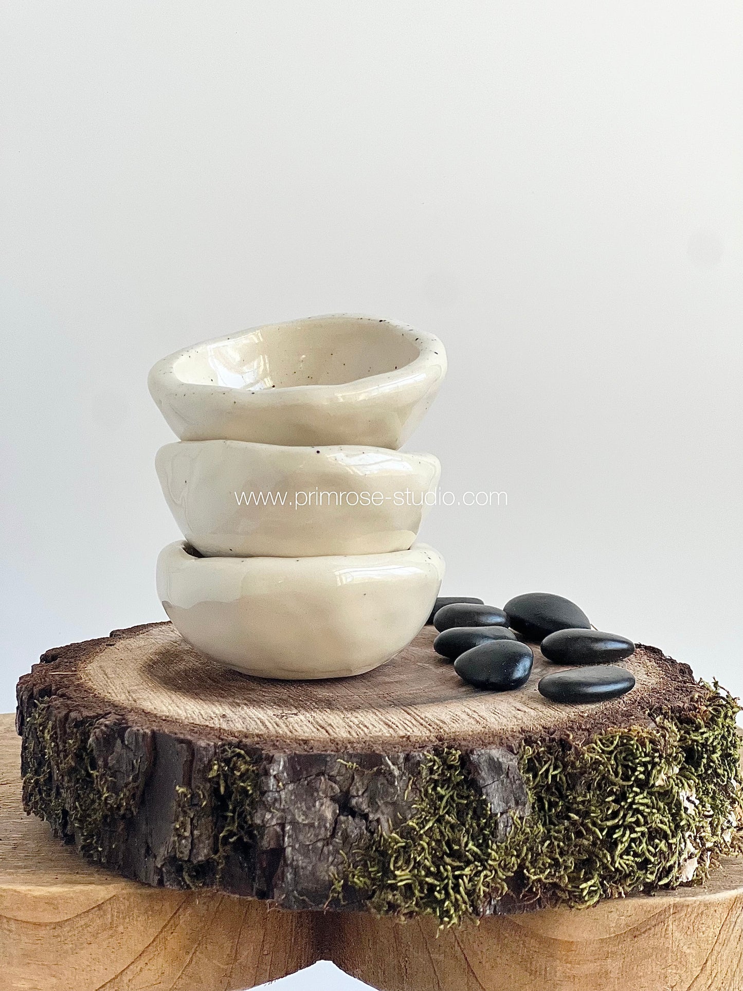 Ceramic Pinch Pot (Various Herbs)