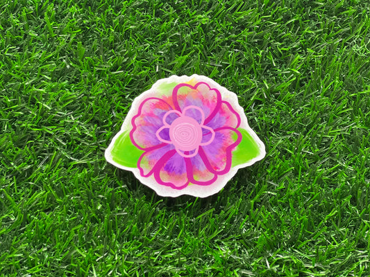 Spring Things Primrose Vinyl Sticker