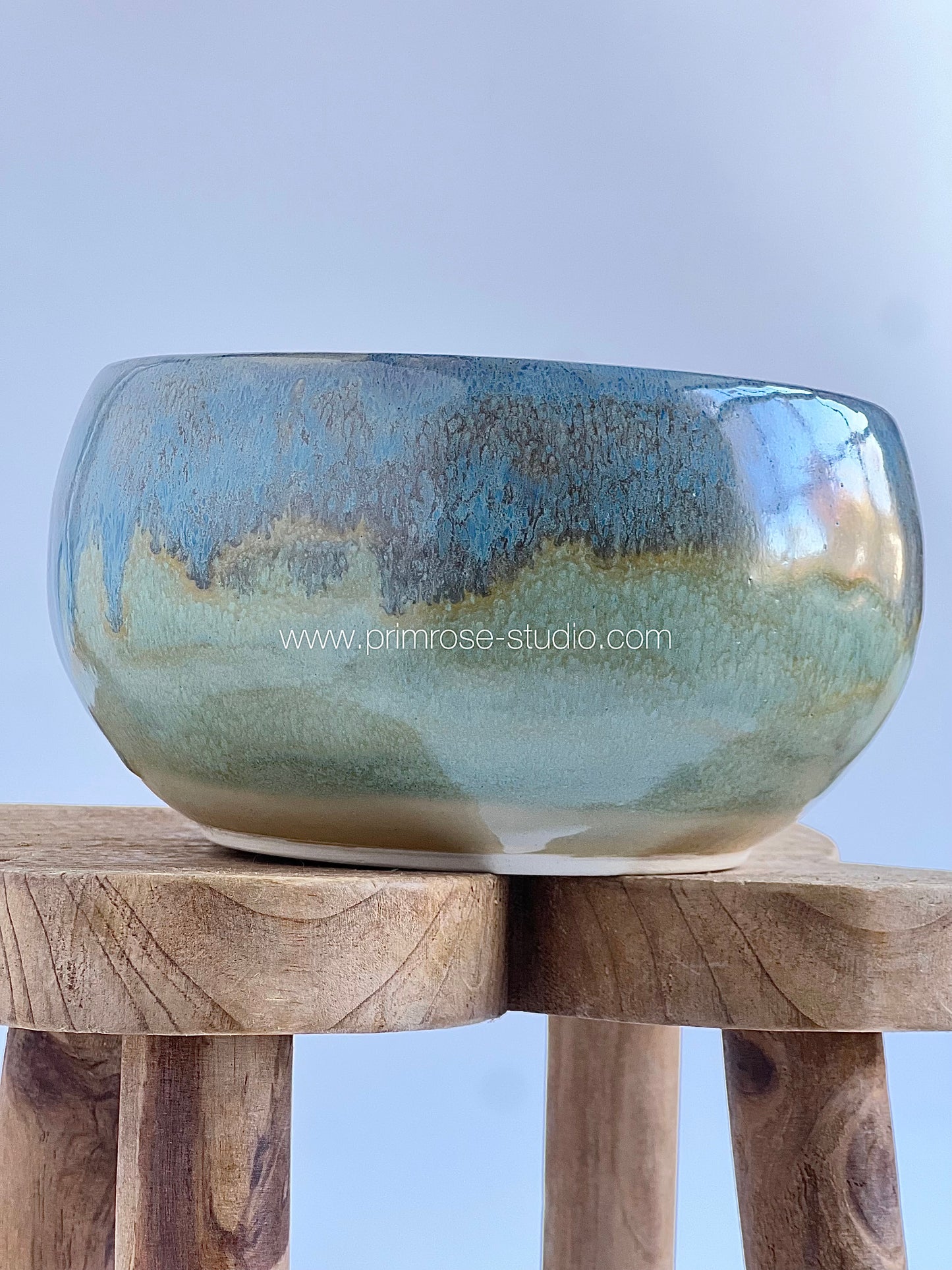Ceramic Round Dish / Bowl