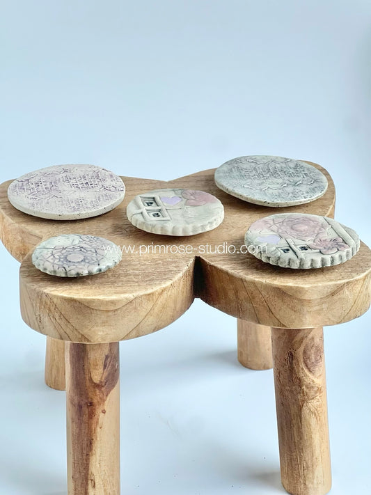 Ceramic Magnets (Variety of Designs)