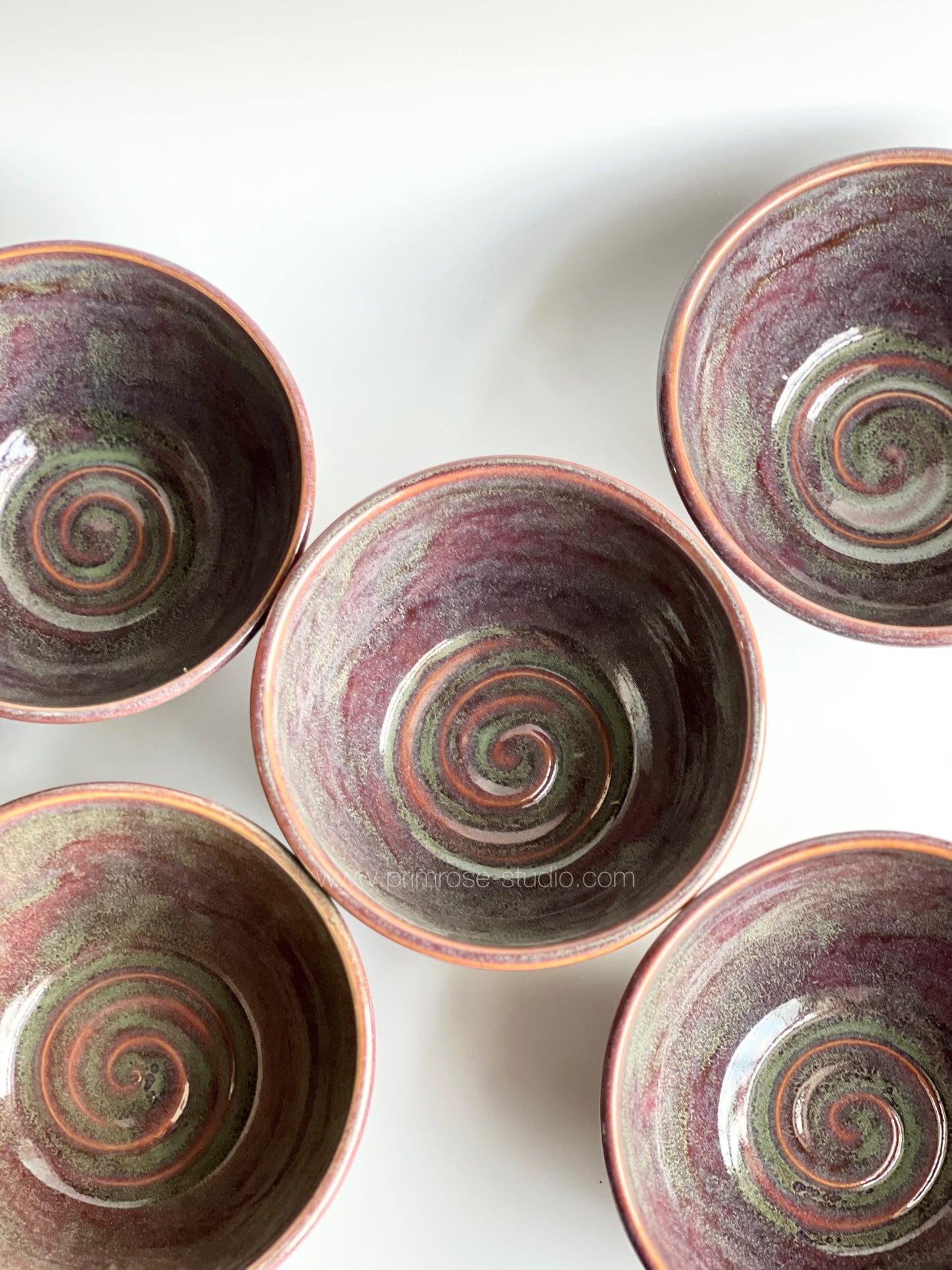 Ceramic Rice Bowl