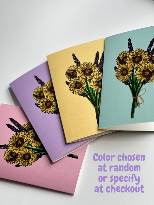 Gift Option (Personalized Greeting Card)