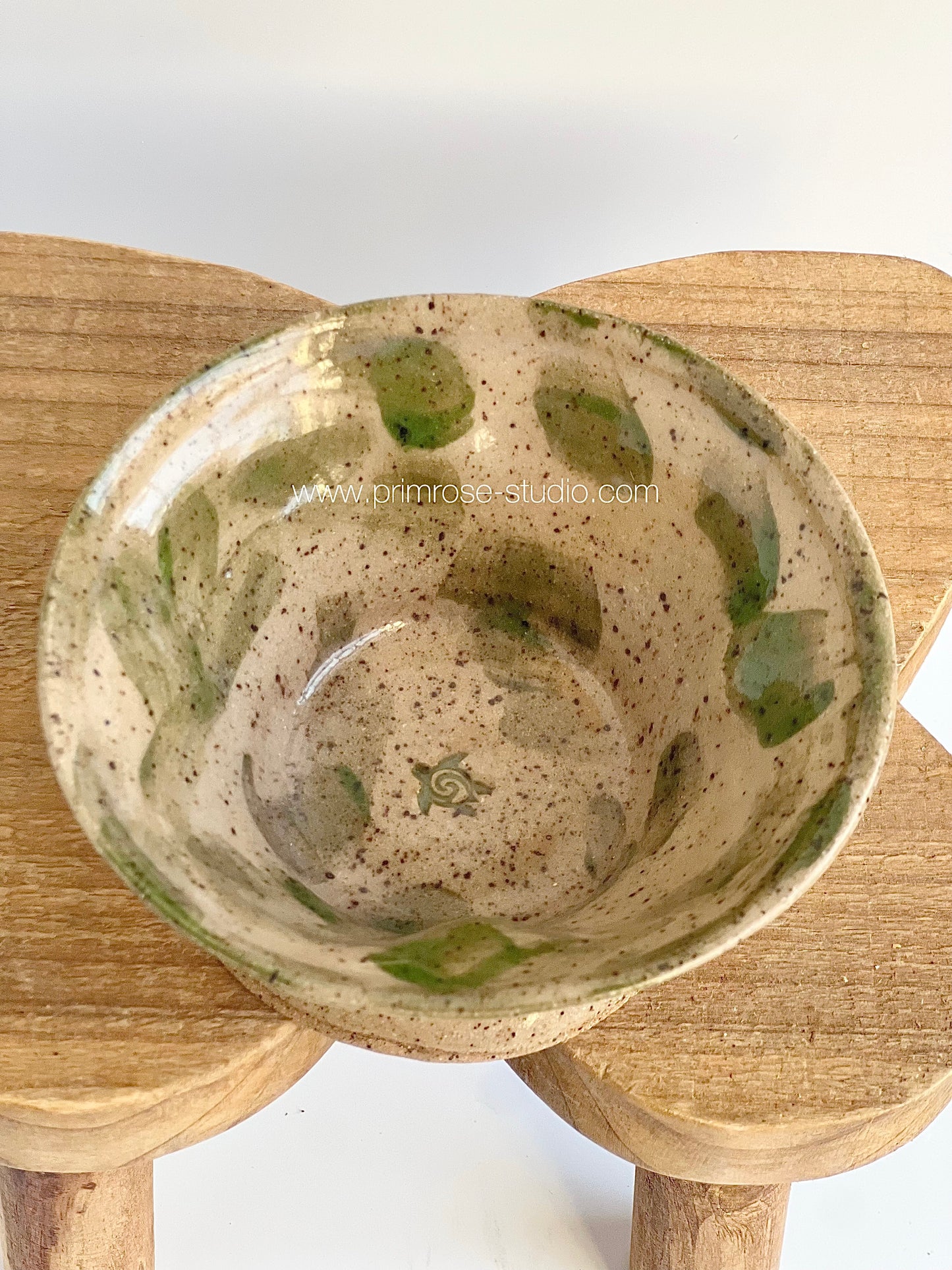 Ceramic Turtle Dish / Bowl