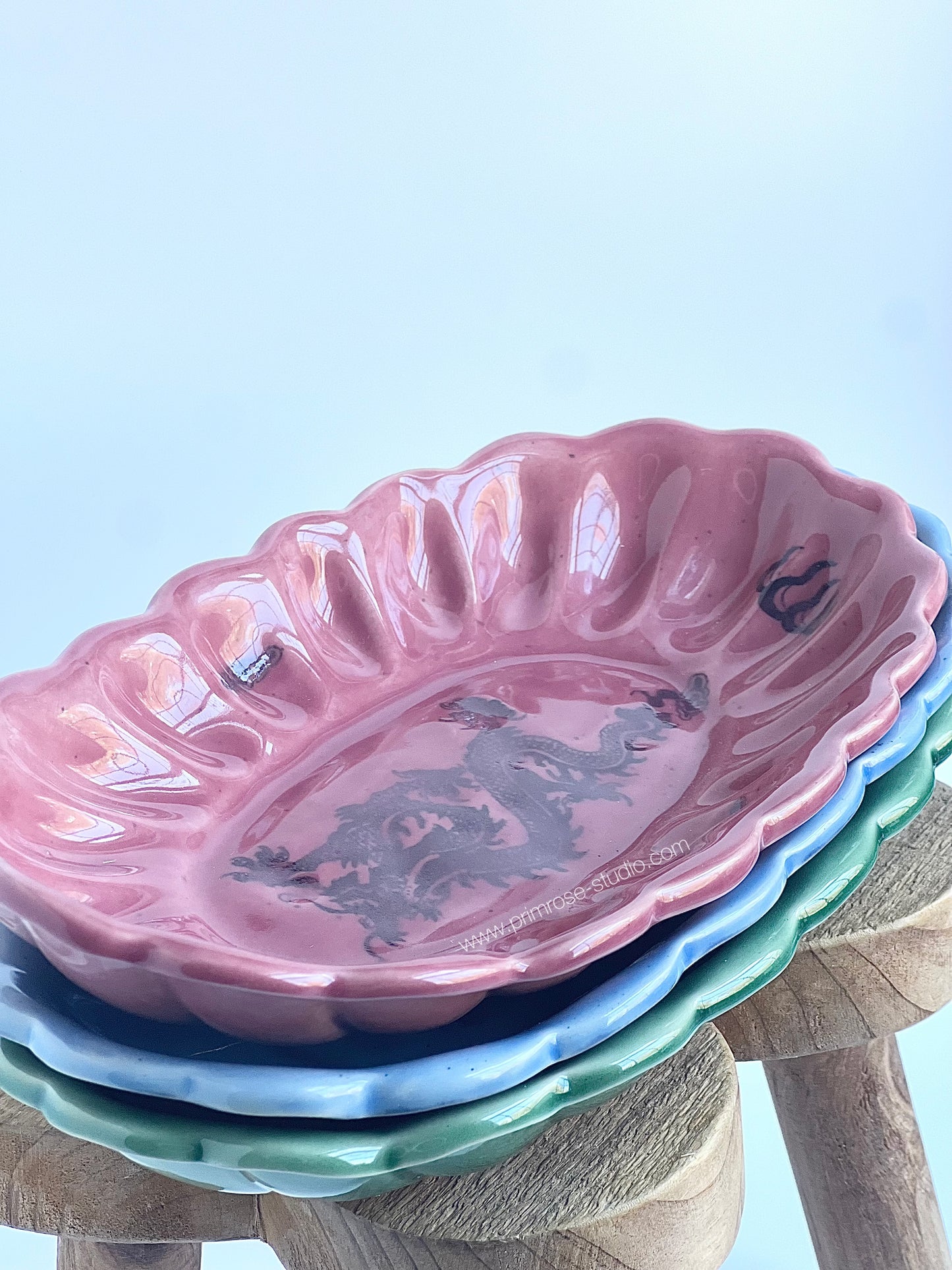 Ceramic Tray / Serving Dish (Variety)