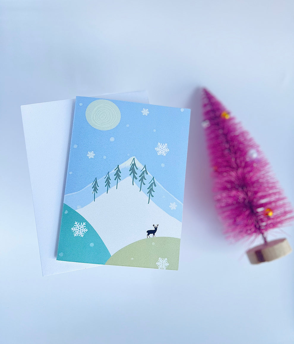 Gift Option (Personalized Greeting Card)