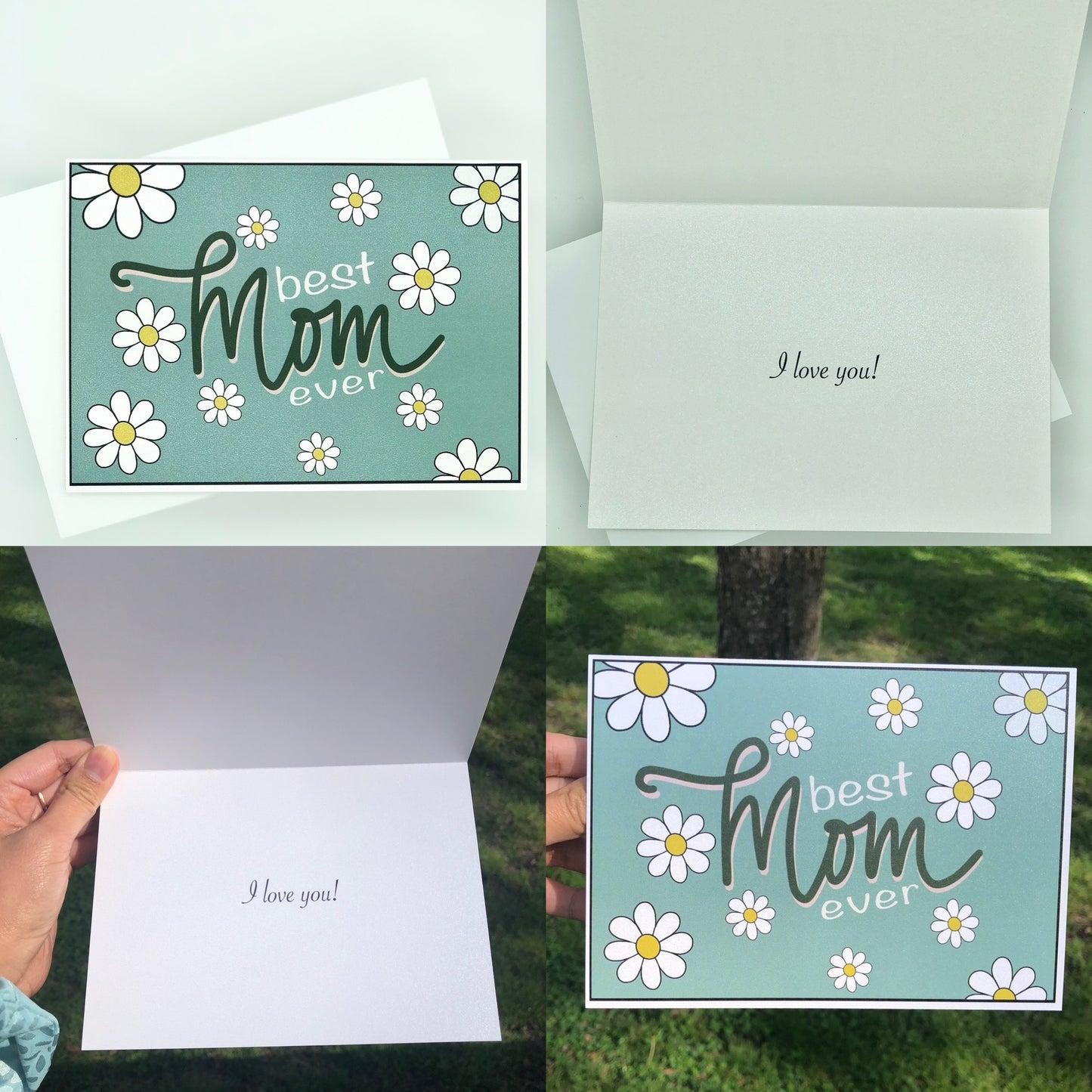 Gift Option (Personalized Greeting Card)