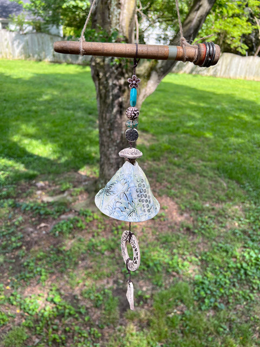 Ceramic Wind Chime