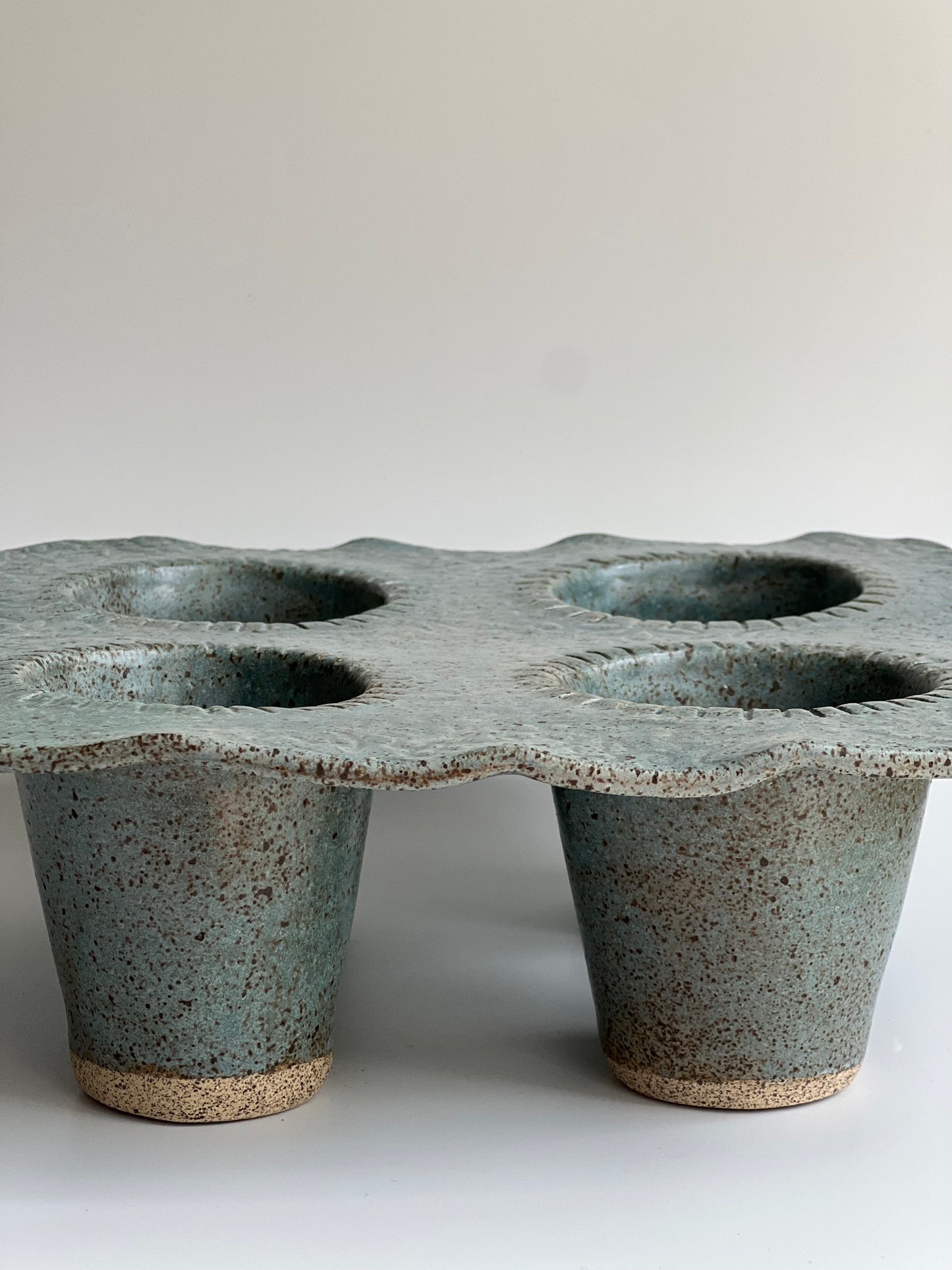 Ceramic Muffin Pan