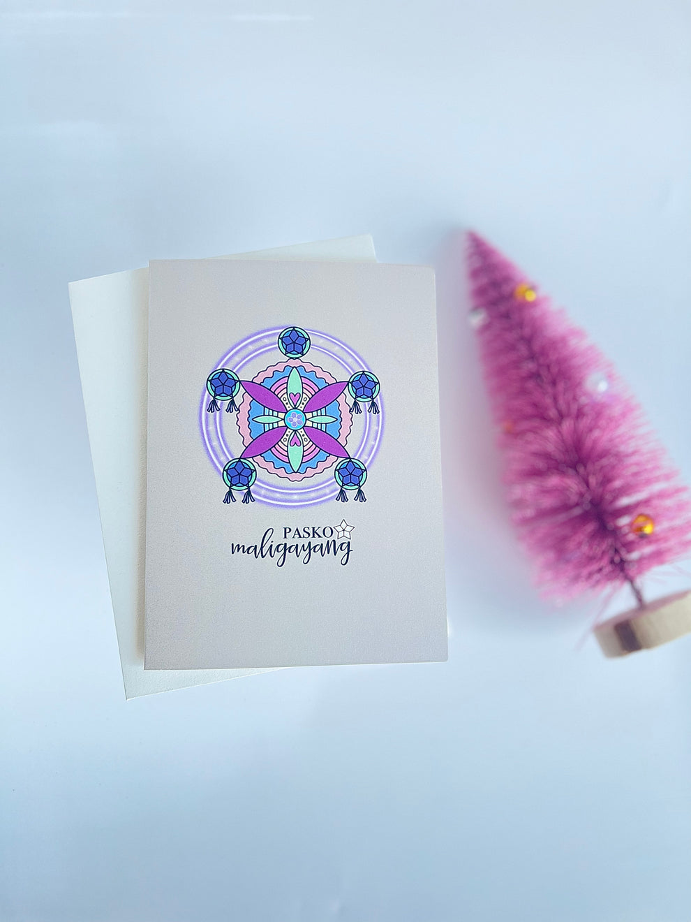 Gift Option (Personalized Greeting Card)