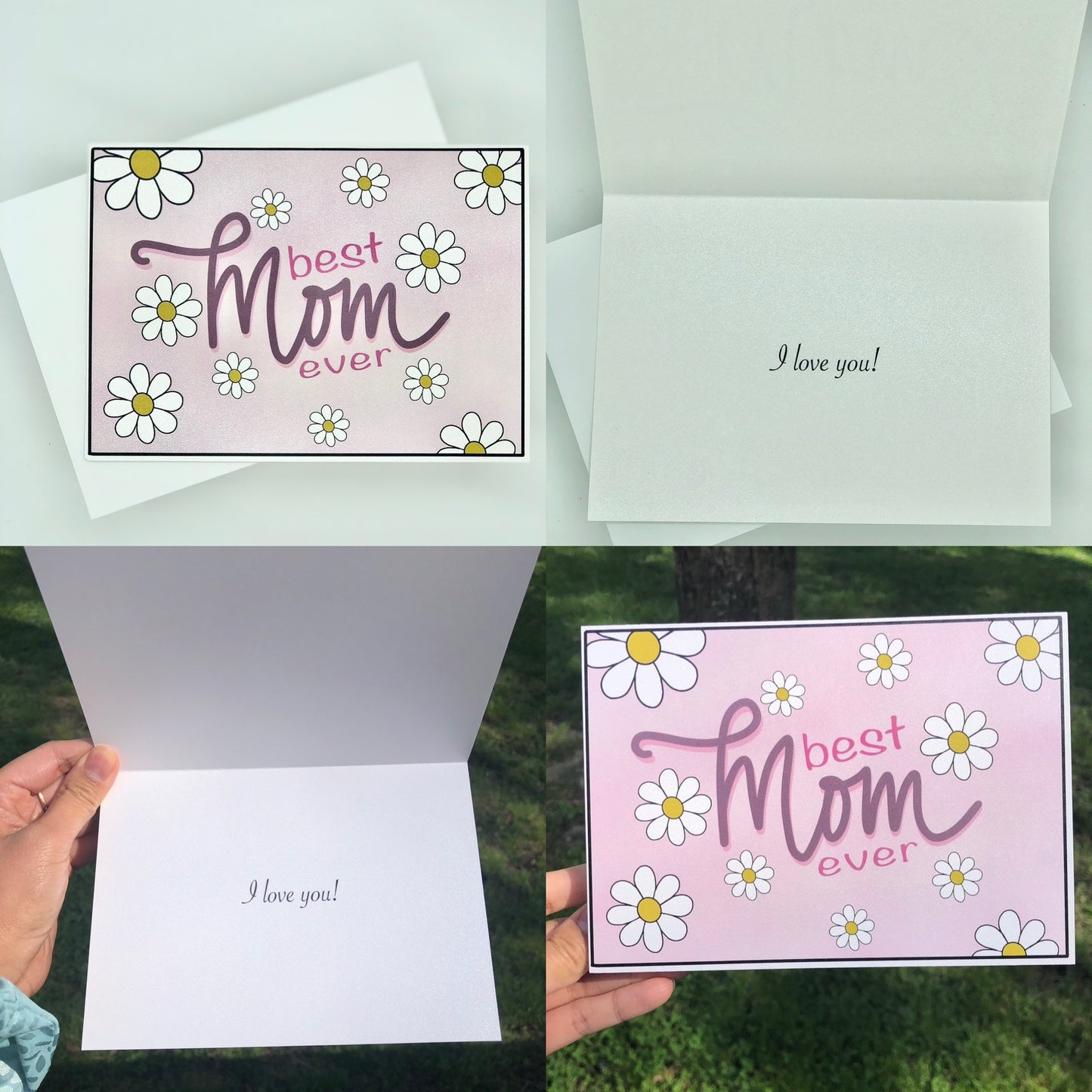 Gift Option (Personalized Greeting Card)
