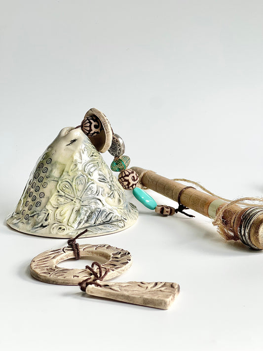 Ceramic Wind Chime