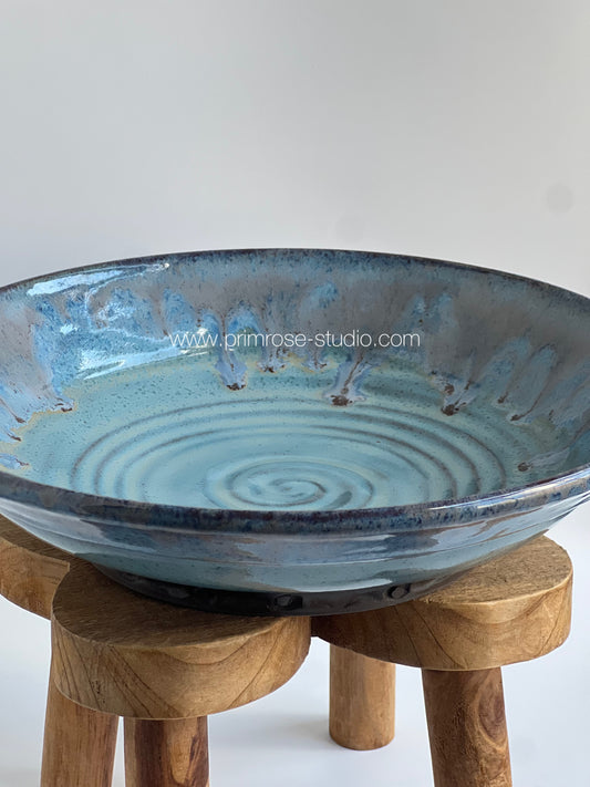 Ceramic Pasta / Serving Dish / Fruit Bowl