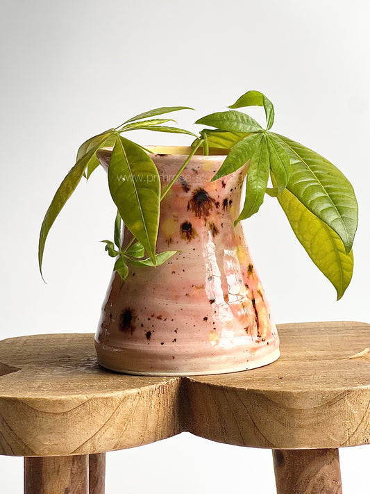 Ceramic Vase (Amaryllis)