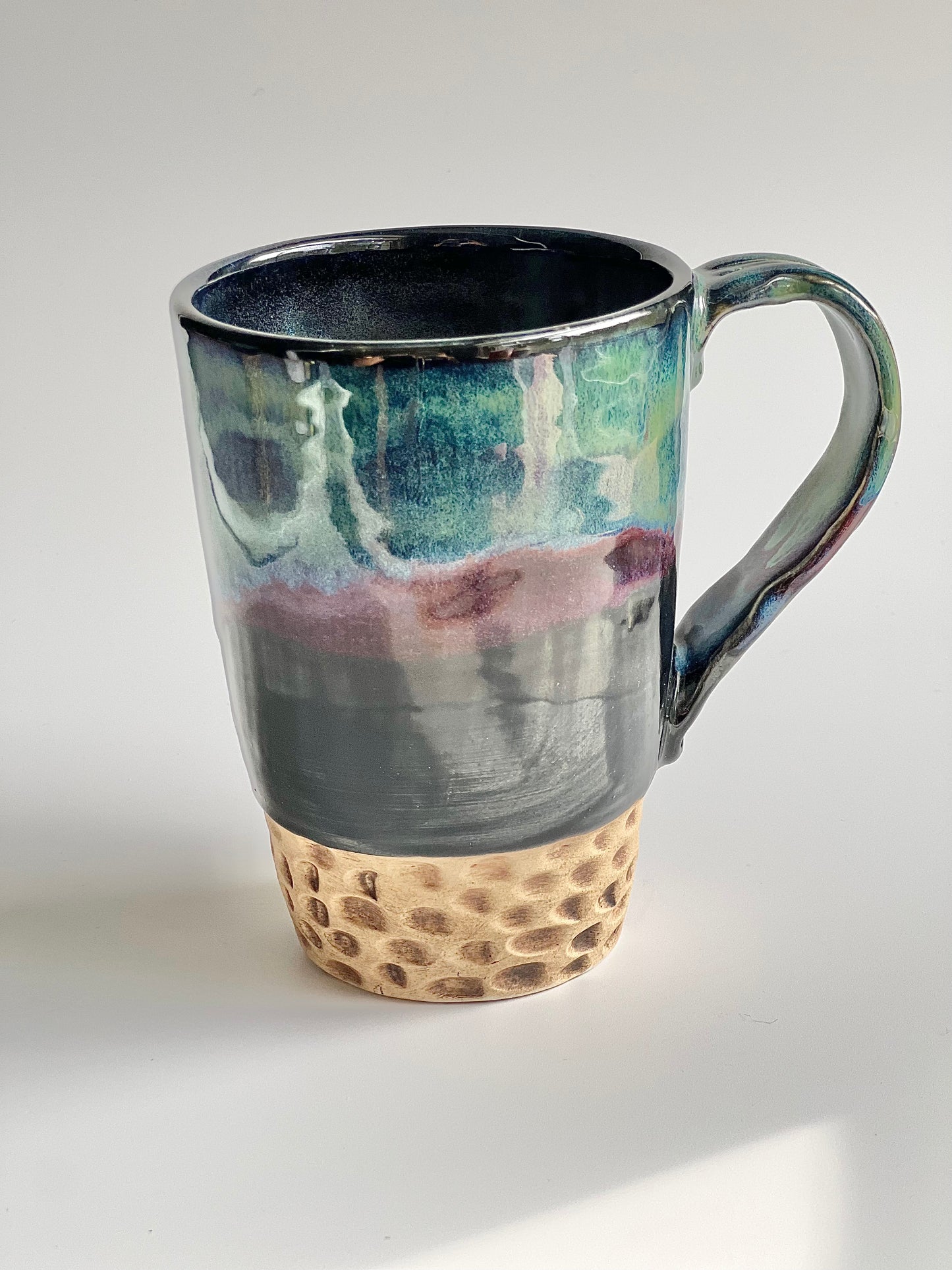Ceramic Cosmic "Solar" Mug (CSS-3)