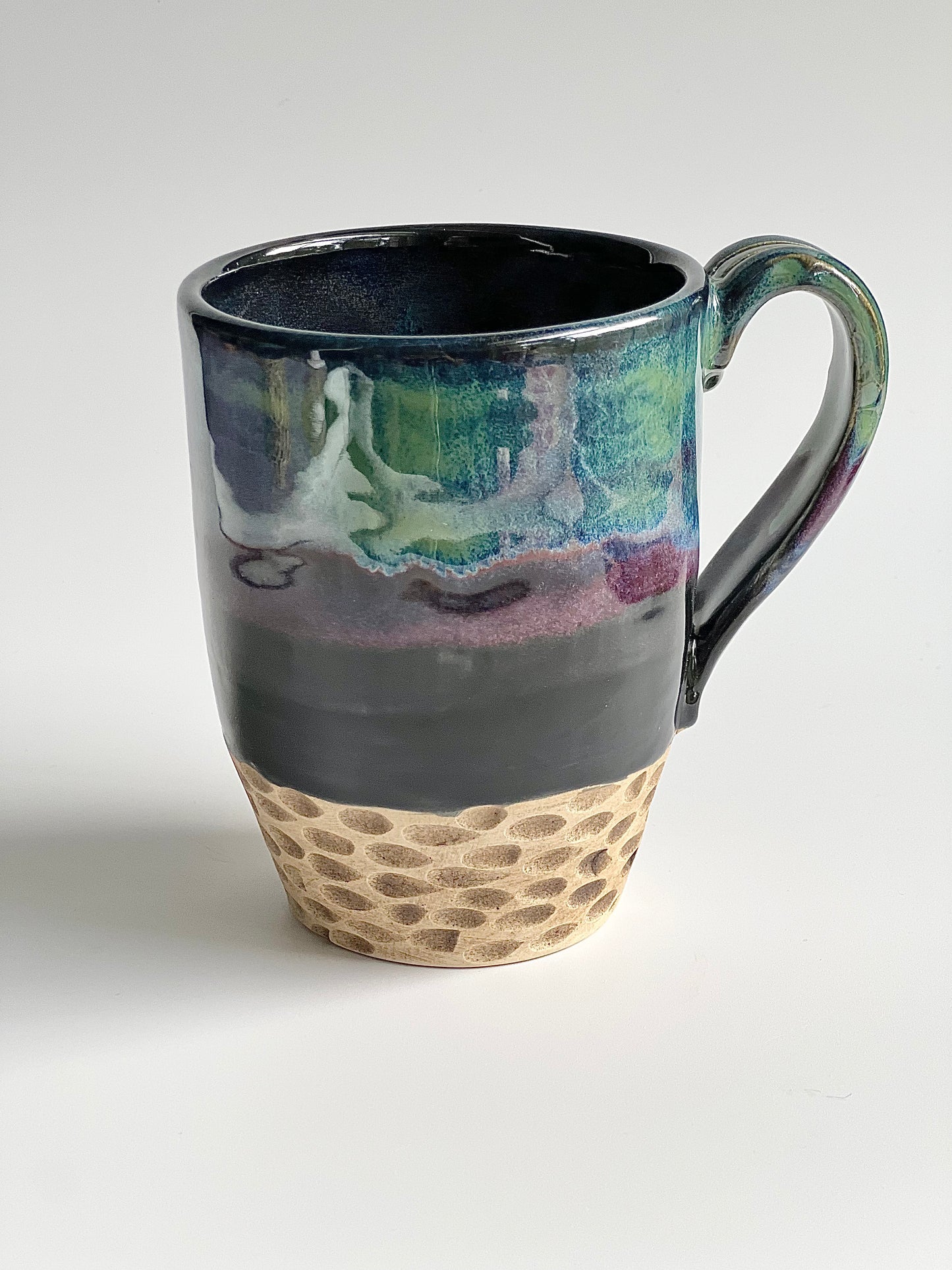 Ceramic Cosmic "Moonlight" Mug (CML-4)
