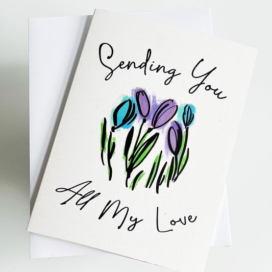 Gift Option (Personalized Greeting Card)