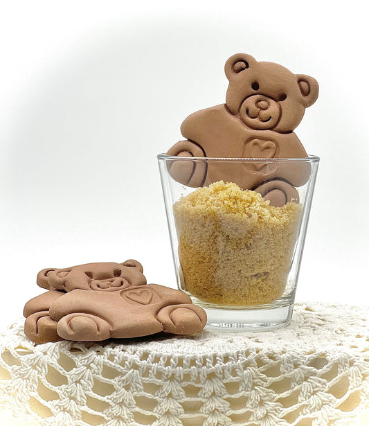 Ceramic Brown Sugar Bear