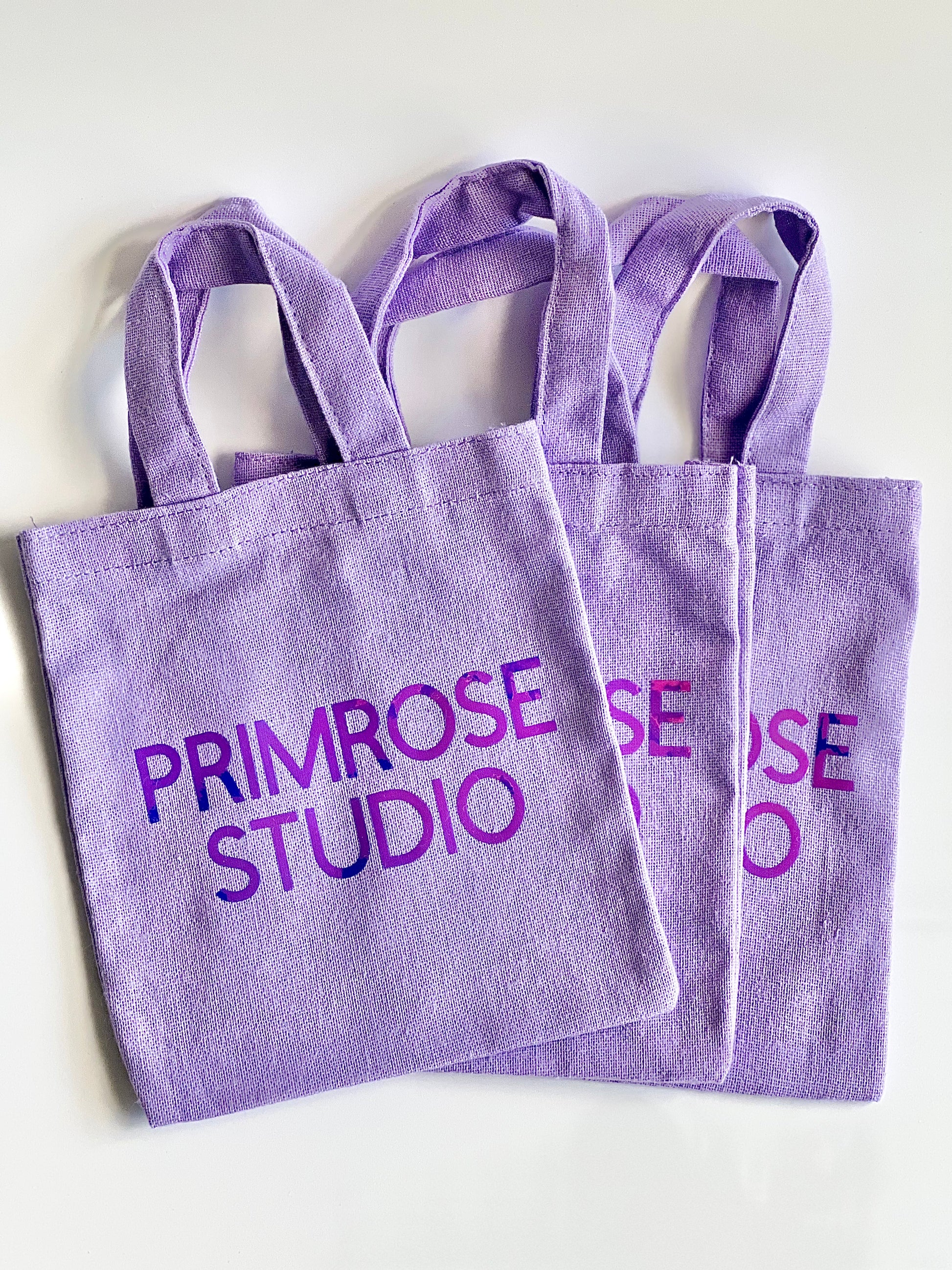 Holographic bag discount primark